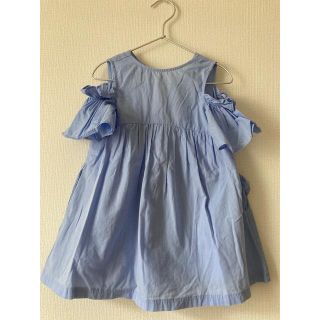 ザラ(ZARA)のZARAキッズ　ワンピース(ワンピース)