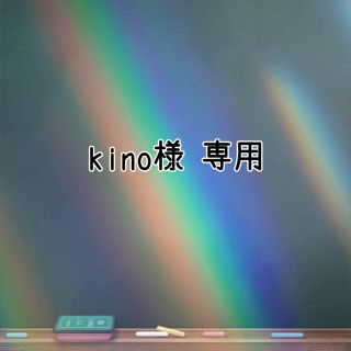 ポケモン(ポケモン)の◆ kino様 専用 ◆ ポケモンヘアゴム ＊ イーブイ&ピカチュウ(その他)