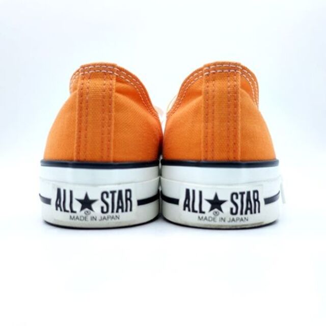 CONVERSE(コンバース)のCONVERSE ALL STAR LOW J OX ORANGE メンズの靴/シューズ(スニーカー)の商品写真