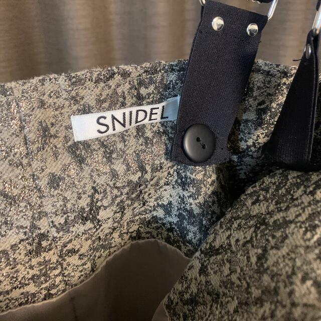 SNIDEL(スナイデル)のsnidel スナイデル　スカート レディースのスカート(ロングスカート)の商品写真