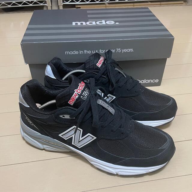 New Balance - ニューバランスM990BS3 v3 US9.5 Made in USAの通販 by