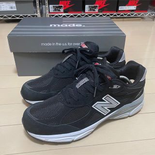 ニューバランス(New Balance)のニューバランスM990BS3 v3 US9.5 Made in USA(スニーカー)