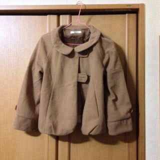コート ٩( ᐛ )و(ダウンジャケット)