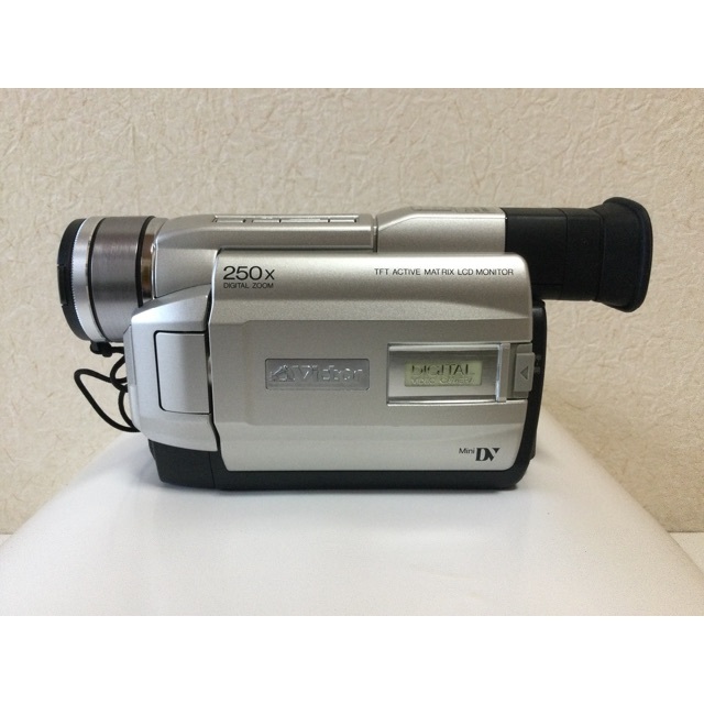 デジタルビデオカメラ MiniDV再生機