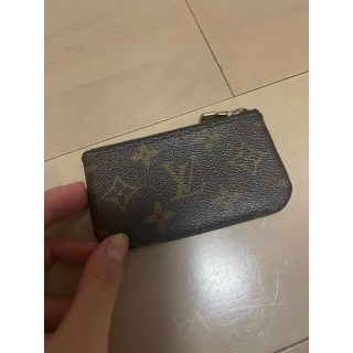 ルイヴィトン(LOUIS VUITTON)のルイヴィトン　コインケース(コインケース/小銭入れ)