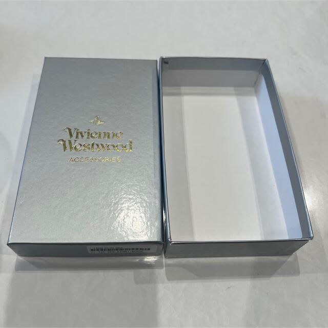 Vivienne Westwood(ヴィヴィアンウエストウッド)のVivienne Westwood 空箱 レディースのファッション小物(その他)の商品写真