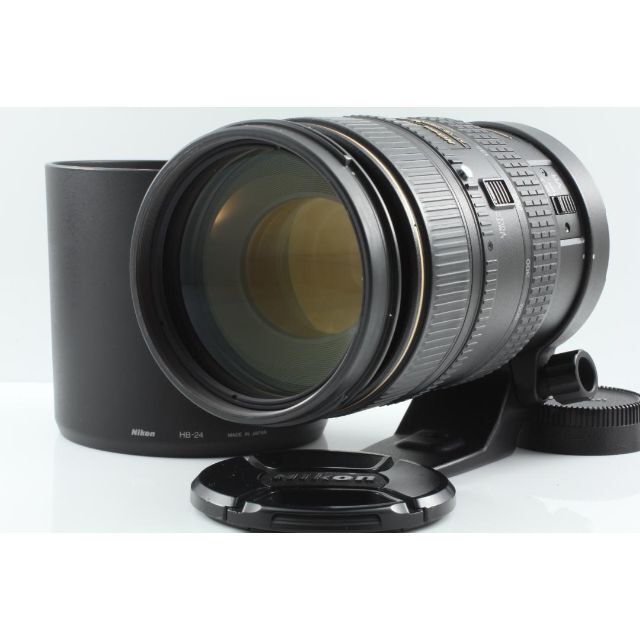 Nikon ニコン AF 80-400mm F4.5-5.6 D ED VR