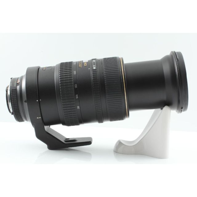 Nikon(ニコン)のNikon ニコン AF 80-400mm F4.5-5.6 D ED VR スマホ/家電/カメラのカメラ(レンズ(ズーム))の商品写真