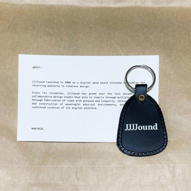 jjjjound キーホルダー ジョウンド 非売品の通販 by shop|ラクマ jjjjound キーホルダー ジョウンド 非売品の通販 by shop|ラクマ