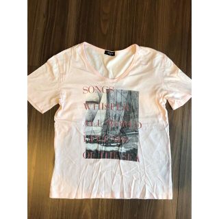 コムサイズム(COMME CA ISM)の COMME CA ISM／コムサイズム   Tシャツ(Tシャツ/カットソー(半袖/袖なし))