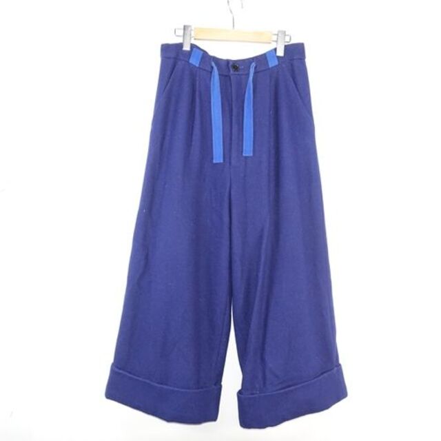 KIDILL WOOL WIDE PANT