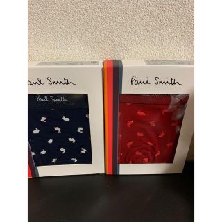 ポールスミス(Paul Smith)の『新品』ポールスミス　ボクサーパンツ(ボクサーパンツ)