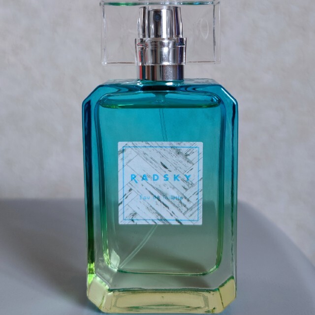 radsky ラッドスカイ フリースタイル オードトワレ 50ml コスメ/美容の香水(香水(男性用))の商品写真