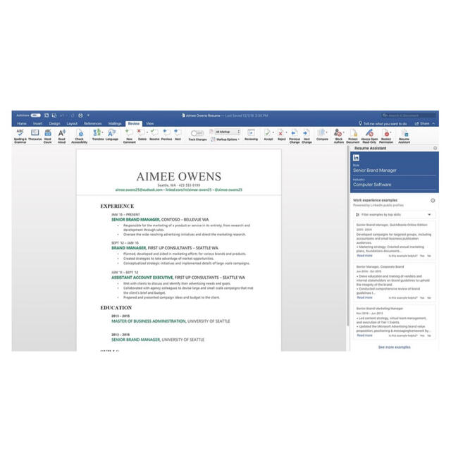 Microsoft(マイクロソフト)のOffice 2021 Home & Business for Mac 1PC スマホ/家電/カメラのPC/タブレット(PC周辺機器)の商品写真