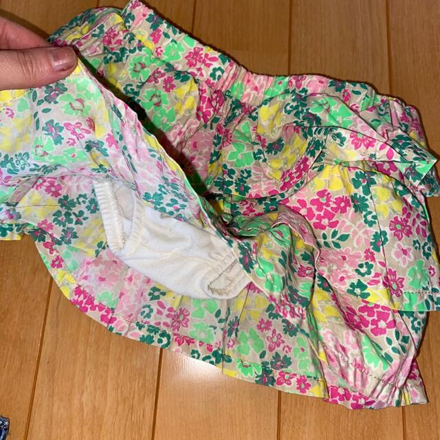 OshKosh(オシュコシュ)のオシュコシュ♡70cmスカートset キッズ/ベビー/マタニティのベビー服(~85cm)(スカート)の商品写真