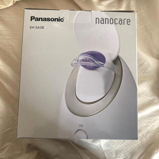 パナソニック(Panasonic)のPanasonic スチーマー ナノケア(フェイスケア/美顔器)
