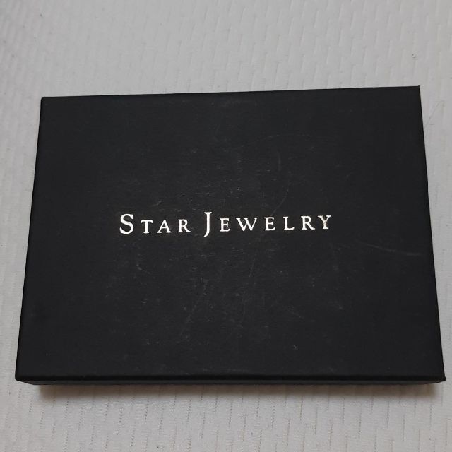 STAR JEWELRY(スタージュエリー)の【非売品】【匿名配送】スタージュエリー アクセサリートレー（金メッキ） レディースのアクセサリー(その他)の商品写真