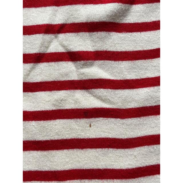 POLO RALPH LAUREN(ポロラルフローレン)のPolo Ralph Lauren ポロラルフローレン ボーダーTシャツ レディースのトップス(Tシャツ(半袖/袖なし))の商品写真