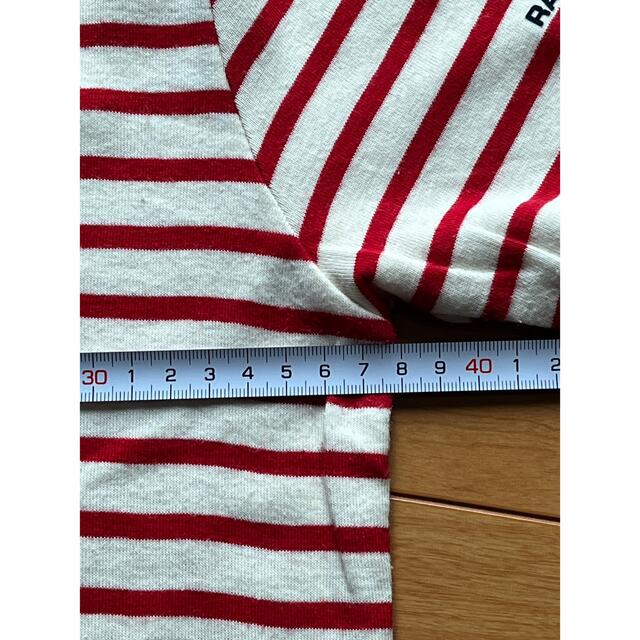 POLO RALPH LAUREN(ポロラルフローレン)のPolo Ralph Lauren ポロラルフローレン ボーダーTシャツ レディースのトップス(Tシャツ(半袖/袖なし))の商品写真