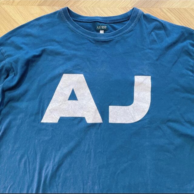 ARMANI JEANS(アルマーニジーンズ)の『ゆーゆ様』ロンＴ/ARMANI メンズのトップス(Tシャツ/カットソー(七分/長袖))の商品写真