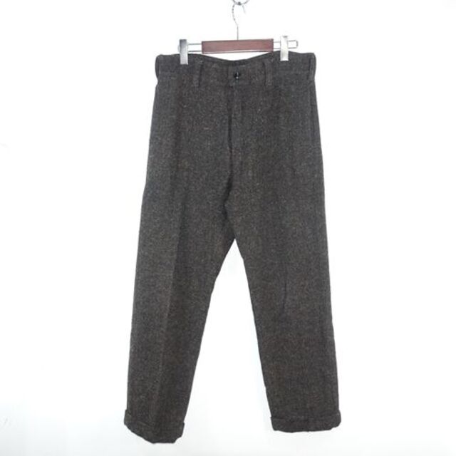 NEIGHBORHOOD(ネイバーフッド)のNEIGHBORHOOD TWEED W-PT メンズのパンツ(その他)の商品写真