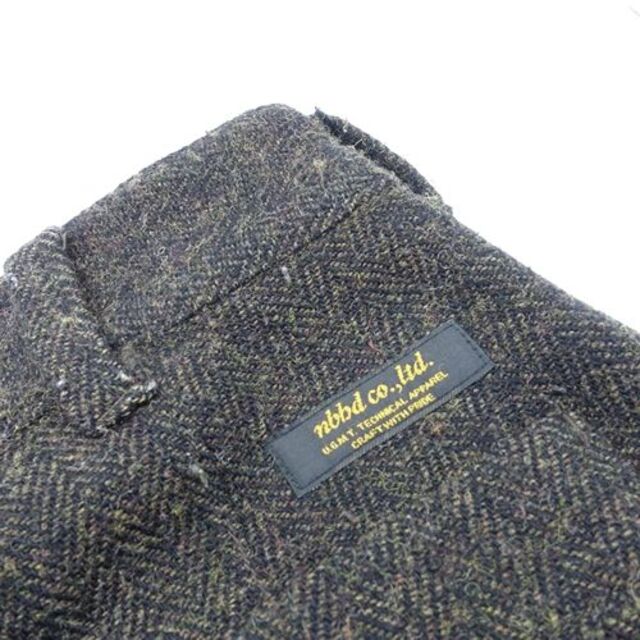 NEIGHBORHOOD(ネイバーフッド)のNEIGHBORHOOD TWEED W-PT メンズのパンツ(その他)の商品写真