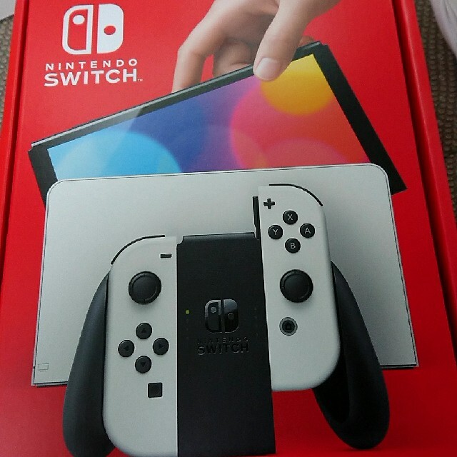 Nintendo Switch 有機ELモデル Joy-Con(L)/(R) ホ