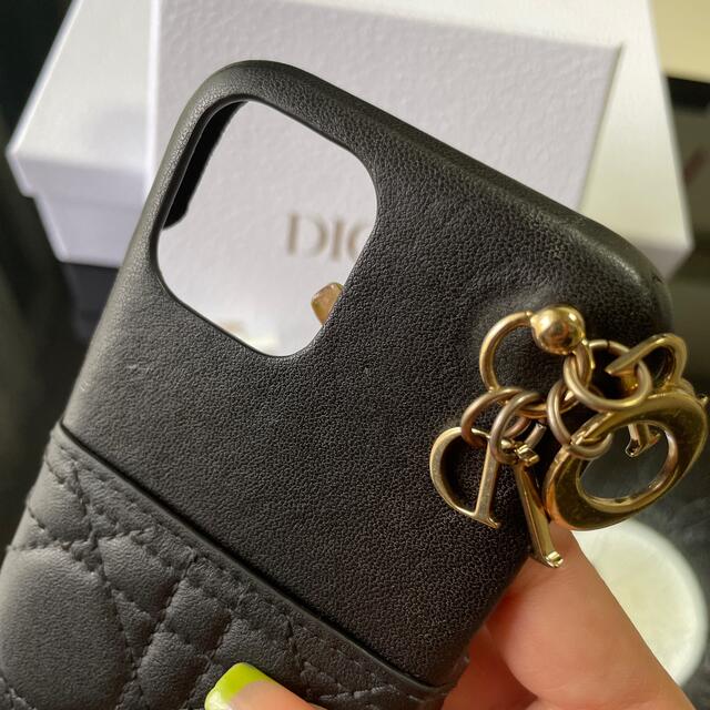 Dior(ディオール)のDIOR iPhone11PRO スマホ/家電/カメラのスマホアクセサリー(iPhoneケース)の商品写真