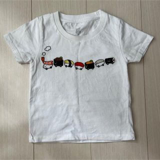 グラニフ(Design Tshirts Store graniph)の値下げ【graniph】ベビー キッズ すしトレイン Tシャツ(Tシャツ/カットソー)