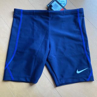 ナイキ(NIKE)の男の子　NIKE ナイキ 水着　160 新品未使用品　タグ付き(水着)