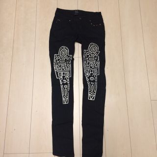 トリップニューヨークシティ(Tripp NYC)のKeith Haring for Tripp NYC PatriciaField(デニム/ジーンズ)