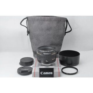 キヤノン(Canon)のCanon キヤノン EF 50mm f1.4 USM CANON キャノン(レンズ(単焦点))
