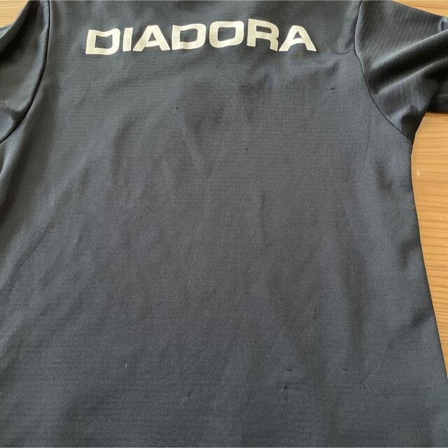 DIADORA(ディアドラ)のDIADORA ディアドラ　ハーフパンツ、Tシャツ キッズ/ベビー/マタニティのキッズ服男の子用(90cm~)(パンツ/スパッツ)の商品写真