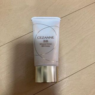 セザンヌケショウヒン(CEZANNE（セザンヌ化粧品）)のセザンヌ ♡ ミネラルカバーBBクリーム00(BBクリーム)