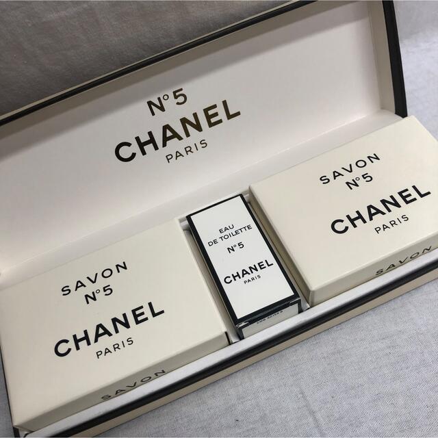 注目 CHANEL サヴォン 石鹸 75g sushitai.com.mx