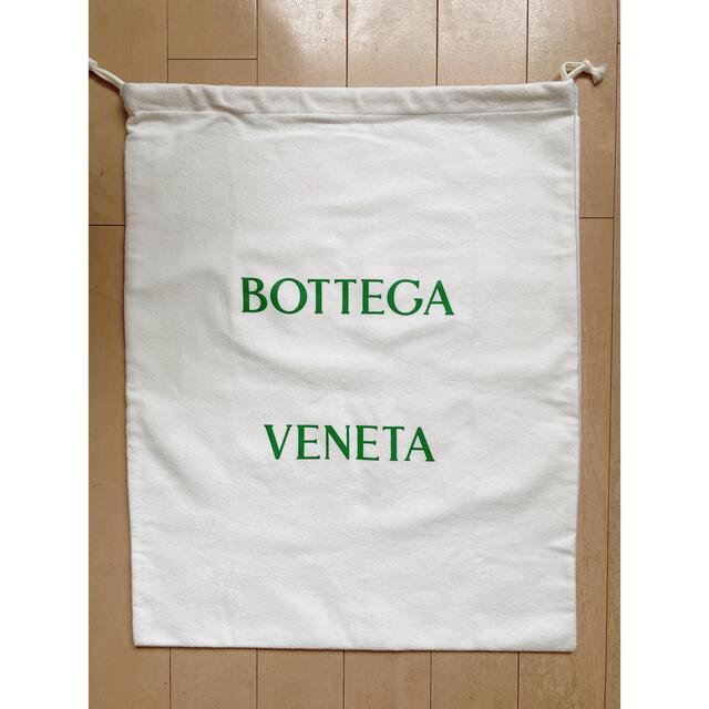 Bottega Veneta(ボッテガヴェネタ)のBOTTEGA VENETA ボッテガヴェネタ 保存袋 レディースのバッグ(ショップ袋)の商品写真