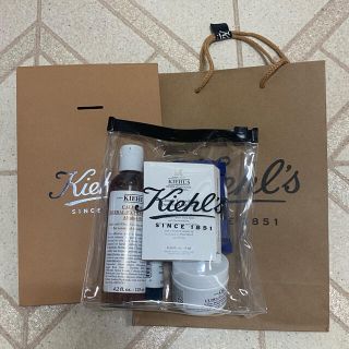 キールズ(Kiehl's)の【新品・未使用】Kiehl’s キールズ　コスメセット　ギフトセット(化粧水/ローション)