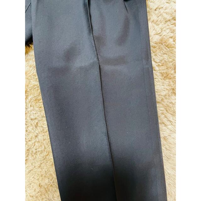 Dress lab ドレスラブ セットアップ スーツ 黒 リボンタイ レディースのフォーマル/ドレス(スーツ)の商品写真