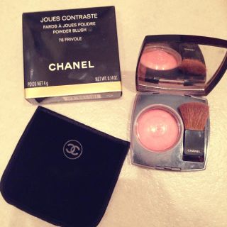 シャネル(CHANEL)のチーク CHANEL ピーチ(その他)