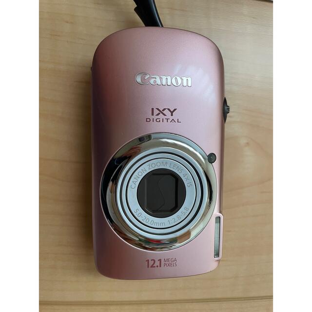 canon ixy digital 510is デジカメ スマホ/家電/カメラのカメラ(コンパクトデジタルカメラ)の商品写真
