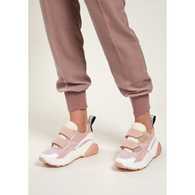 ステラマッカートニー|エクリプス スニーカー|¥89,100 殿堂 51.0%OFF