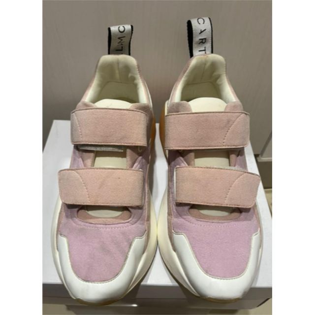 Stella McCartney(ステラマッカートニー)のステラマッカートニー｜エクリプス スニーカー｜¥89,100 レディースの靴/シューズ(スニーカー)の商品写真