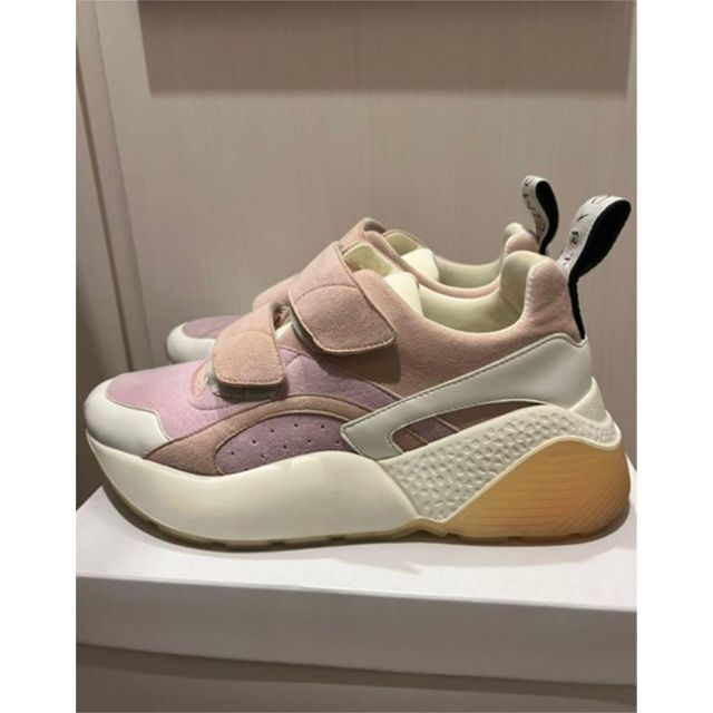 Stella McCartney(ステラマッカートニー)のステラマッカートニー｜エクリプス スニーカー｜¥89,100 レディースの靴/シューズ(スニーカー)の商品写真