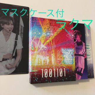 シャイニー(SHINee)のSHINee テミン  TAEMIN T1001101 Blu-ray FC(アイドル)