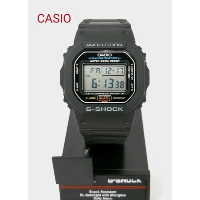 最終価格　新品　箱潰れ　カシオ CASIO 　G-SHOCK スピードモデル