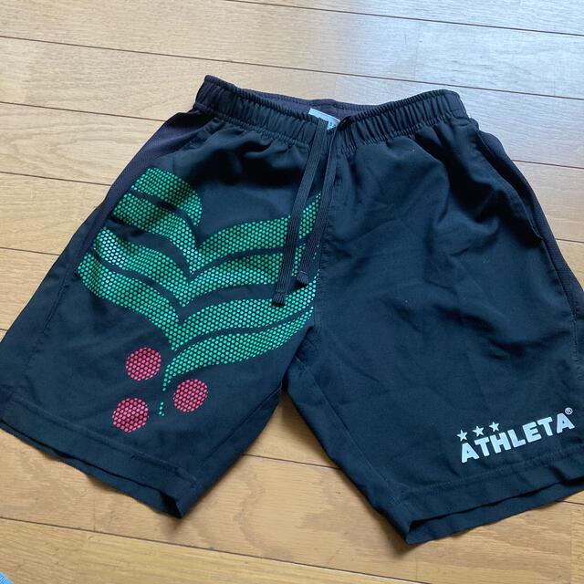 ATHLETA(アスレタ)のアスレタ140 スポーツ/アウトドアのサッカー/フットサル(ウェア)の商品写真