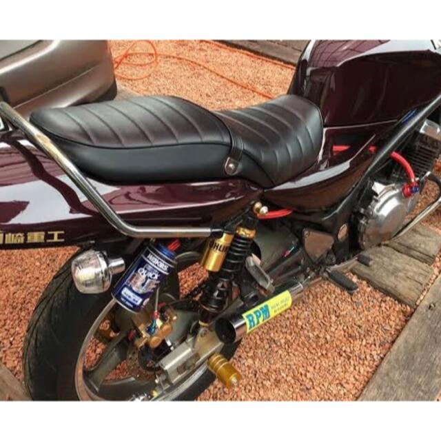 バイクバリオス1型　タックロールシート