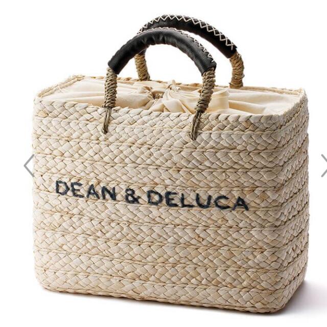 DEAN&DELUCA✖︎BEAMS保冷かごバッグ-