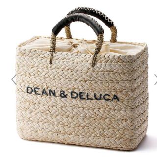 ディーンアンドデルーカ(DEAN & DELUCA)のDEAN＆DELUCA✖︎BEAMS保冷かごバッグ(エコバッグ)