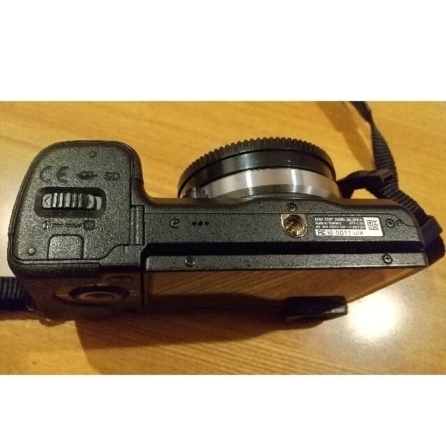 SONY(ソニー)のSony NEX-6 ボディ (出品、今週末まで) スマホ/家電/カメラのカメラ(ミラーレス一眼)の商品写真